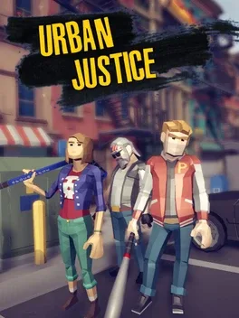Image de couverture Urban Justice