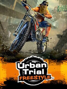 Urban Trial Freestyle Game Cover Artwork