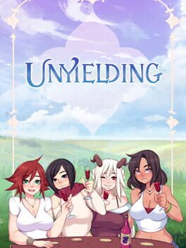 Unyielding Game Cover Artwork