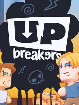 UpBreakers Game Cover Artwork