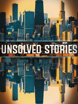 Unsolved Stories Game Cover Artwork