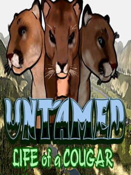 Untamed: Life Of A Cougar Game Cover Artwork
