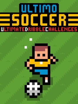 Ultimo Soccer UDC Game Cover Artwork