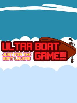Ultra Boat Game!!! Game Cover Artwork