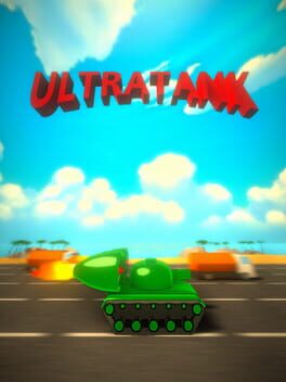 Ultratank Game Cover Artwork