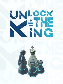Unlock The King Game Cover Artwork