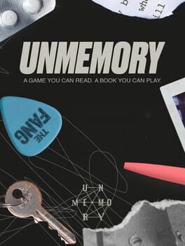 Unmemory Game Cover Artwork