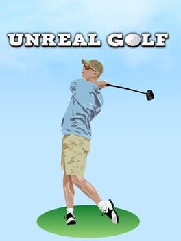 Unreal Golf Game Cover Artwork