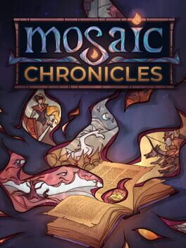 Mosaic Chronicles Game Cover Artwork