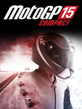 MotoGP 15 Compact Game Cover Artwork