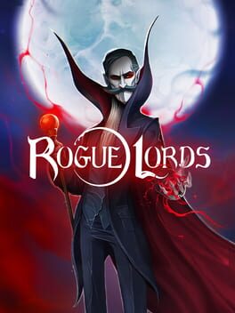 Rogue Lords Game Cover Artwork