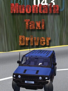 Mountain Taxi Driver Game Cover Artwork