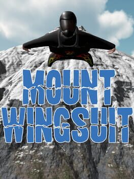 Mount Wingsuit Game Cover Artwork