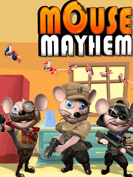 Mouse Mayhem Shooting & Racing