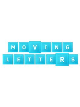 Moving Letters Game Cover Artwork