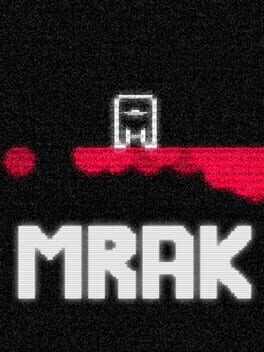 MRAK Game Cover Artwork