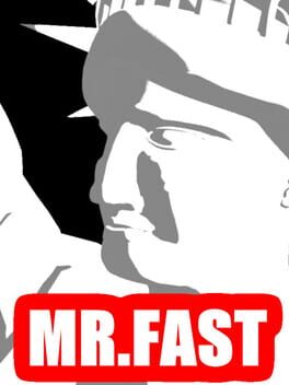 Mr. Fast Game Cover Artwork