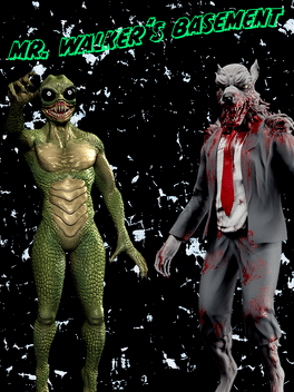 Mr. Walker's Basement