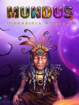 Mundus - Impossible Universe 2 Game Cover Artwork