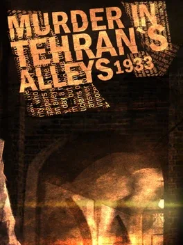 Murder In Tehran's Alleys 1933
