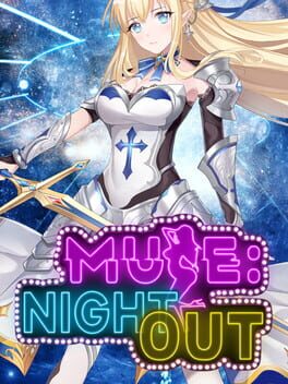 Muse: Night Out Game Cover Artwork