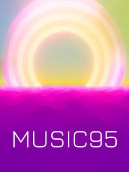 Music95 Game Cover Artwork