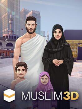 Muslim 3D Game Cover Artwork