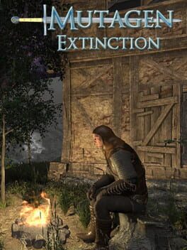 Mutagen Extinction Game Cover Artwork