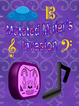Mutated Muter's Invasion