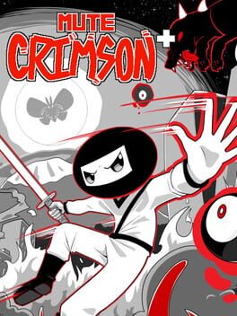 Mute Crimson+ Game Cover Artwork