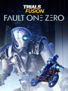 Trials Fusion: Fault One Zero Game Cover Artwork