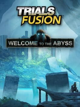 Trials Fusion: Welcome to the Abyss Game Cover Artwork