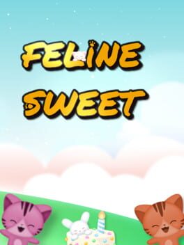 Feline Sweet Game Cover Artwork
