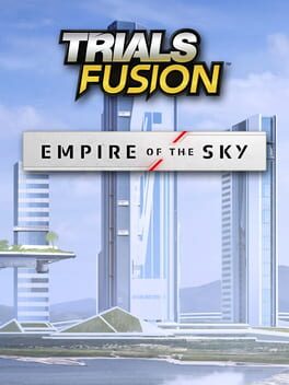 Trials Fusion: Empire of the Sky Game Cover Artwork