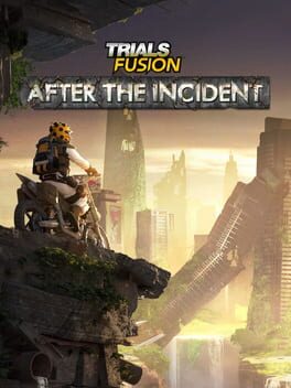 Trials Fusion: After the Incident Game Cover Artwork