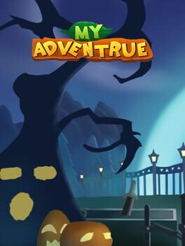 My Adventure Game Cover Artwork