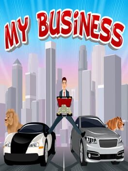 My Business Game Cover Artwork