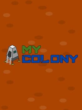 My Colony Game Cover Artwork