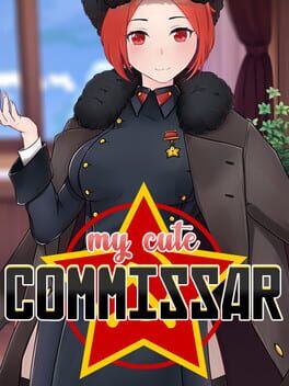 My Cute Commissar Game Cover Artwork