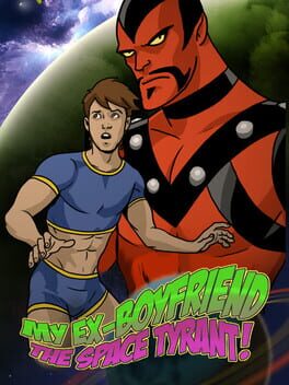 My Ex-Boyfriend the Space Tyrant Game Cover Artwork
