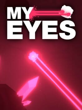 My Eyes Game Cover Artwork