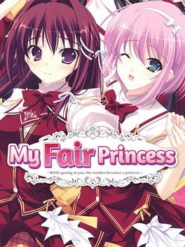 My Fair Princess Game Cover Artwork