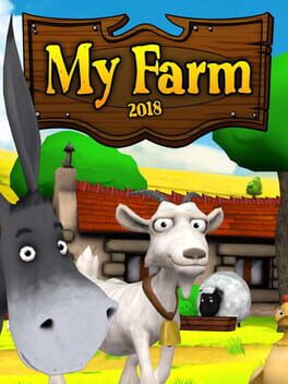 My Farm Game Cover Artwork