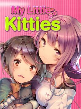 My Little Kitties Game Cover Artwork
