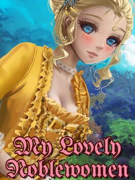 My Lovely Noblewomen Game Cover Artwork