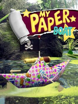 My Paper Boat Game Cover Artwork