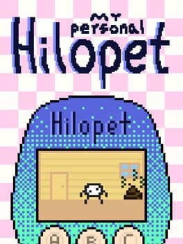 My Personal Hilopet Game Cover Artwork