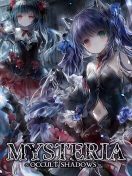 Mysteria ~Occult Shadows~ Game Cover Artwork
