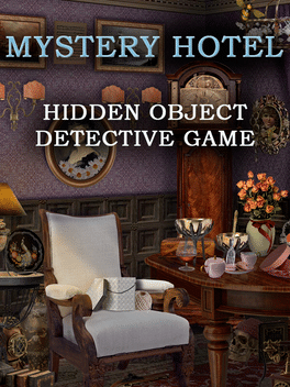 Mystery Hotel: Hidden Object Detective Game