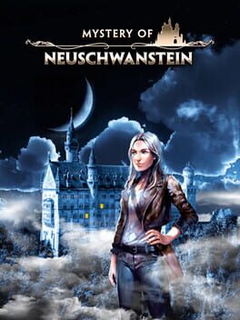 Mystery of Neuschwanstein Game Cover Artwork